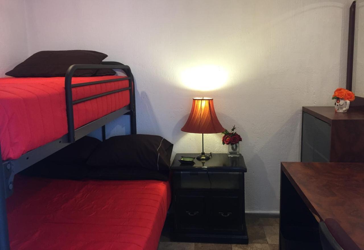 Trojes Cdmx Bed & Breakfast