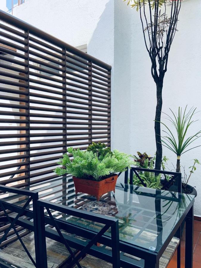 Trojes Cdmx Bed & Breakfast Mexico City