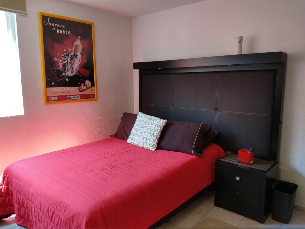 Trojes Cdmx Bed & Breakfast *